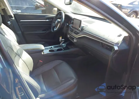 2020 Nissan Altima Sl Fwd z USA, uszkodzony, nr VIN 1N4BL4EV8LC134565